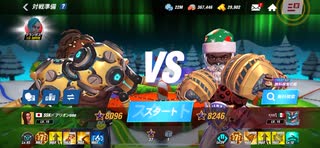 99%ΩTティトゥスCNEIスタン不可1全回避最速プリテンダーMAXファンタジーアッパー1R圧倒的勝利