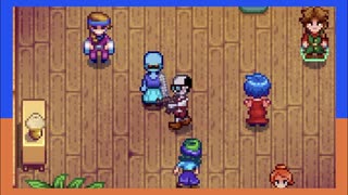 【STARDEW VALLEY】ふたりで農場生活はじめました【西三計画】part31