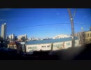 ｛電車内からの風景｝板橋～十条（晴れ）