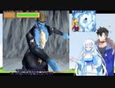 【モンスターファームDS2】雪さんと龍ちゃんのゾディアック討伐記録 その2【VOICEVOX実況プレイ】