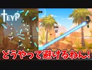 初見に厳しい攻撃ですねぇ【TEVI】#7