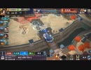 信長の野望覇道・S99鯖・清州城・1戦目・敗戦