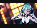 [MMD] スターナイトスノウ / YYB式初音ミク 【Ray-MMD】