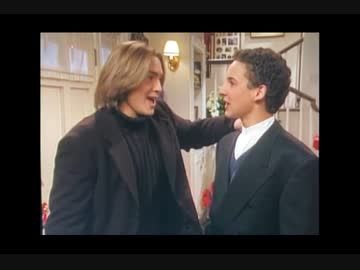 ボーイ・ミーツ・ワールド　コーリー＆エリック③