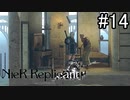 【実況】少年と白い本と呪われし妹君【ニーア レプリカント ver.1.22474487139...】part14