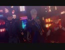 【原神MMD】威風堂々【ヌヴィレット&リオセスリ&リネ】