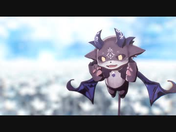 【にじさんじMMD】愛言葉IV【でびでび・でびる+α】