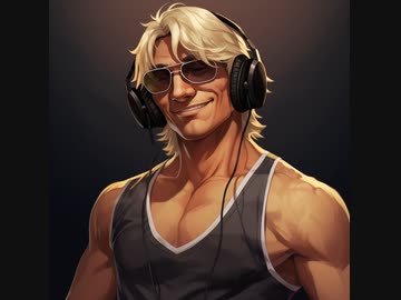 SunoAIにアニメで流れてそうな拓也さんの曲を作ってもらった.otakuya