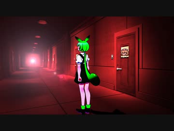 [1-3]  閉じ込められちゃったのだ？