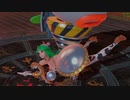 ryona - smash bros ultimate - bowser jr vs palutena リョナ