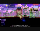 【PS4テラリア実況】中年BBAが女王気分で自分の国を作るそうですよ？222