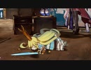 シャルロッテ リョナ ゲームオーバー Charlotta Granblue Fantasy Versus Rising