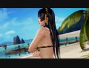 【DoaX3/女天狗】着替え成功