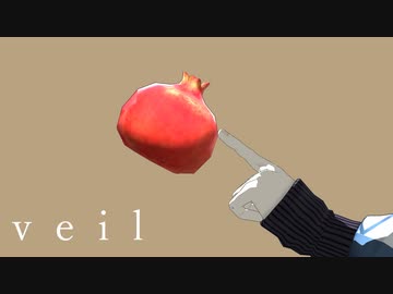 【MMDツイステ】veil【イデア・シュラウド】