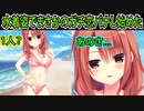 【ハミダシクリエイティブ(エロゲ)】285　水着でテンション上がってんの俺だけだった【まどそふと】