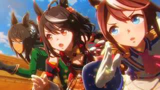 【ウマ娘】「Become a Legend 祝祭」篇【ウマ娘 プリティーダービー】