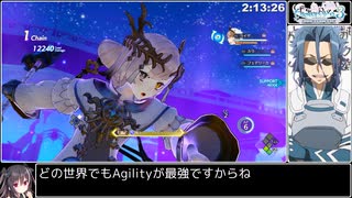 【RTA】ライザのアトリエ3_LEGEND_2:24:29 Part8/9