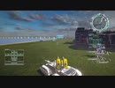 【CUSTOM MECH WARS】カスタムメックウォーズ M17＜リベンジ＞【ハードモード　プレイ動画】