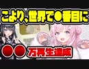 ホロライブ博衣こより、世界で〇番目の女になる　【桃太郎電鉄/桃鉄/桃鉄ワールド】