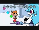 【Friday Night Funkin'】足立レイとNyan cat!【VS Nyan cat!】
