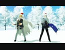 【mmd刀剣乱舞】LAST CHRISTMAS【回想コンビたち】