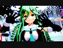 【MMD艦これ】海風、山風、江風でダンシング・ヒーロー