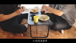 【チヂミ】韓国料理の定番！！チヂミを作ってみた！