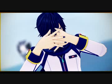 侵蝕 (KAITOV3カバー)(MMD）