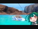 【東北ずん子×ポケモンSV】豪砲のずんだ！その1【カメックス】