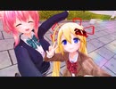 【MMD】ant＆あせこ【ロキ】1080p