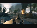 【Enlisted】ドイツ軍で久々プレイ！4号H型中戦車のために頑張る！（プレイ動画）