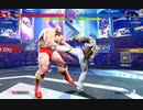 ストリートファイター６　671　ダイヤ3　ザンギエフｖｓＤＪ　2023　0924