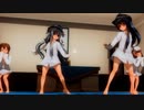 【COM3D2】第六駆逐隊でhappy!happy!スキャンダル!!
