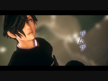 【MMD刀剣乱舞】ザムザ【鶯丸】