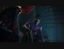 [スパイダーマン2]第12回(12-5) 皆燃えゆく運命