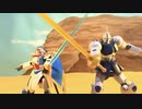 ガンプラコマ撮り HGFC ガンダムローズ 組み立て