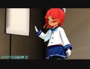 [MMD]艦これ 択捉 シネマ｛着衣有り｝