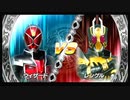友人と遊びました。35【仮面ライダー超クライマックスヒーローズ】