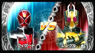 友人と遊びました。35【仮面ライダー超クライマックスヒーローズ】