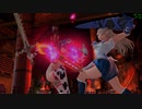 ryona - smash bros ultimate - corrin vs byleth リョナ