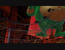 ryona - smash bros ultimate - king k rool 2 vs byleth リョナ