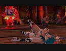 ryona - smash bros ultimate - incineroar 2 vs byleth リョナ