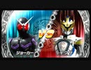 友人と遊びました。37【仮面ライダー超クライマックスヒーローズ】