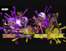 [rin] スプラトゥーン３ part.104 ランク22 レギュラーマッチ [不定期] プレイ動画