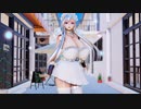 【MMD アズールレーン】ベルファスト♡チーズケーキクライシス