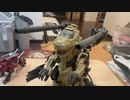【コレクション】ゾイド ゴジュラス・ジ・オーガを前にはしゃぐオッサン達【タール団ボーイズトイ部】