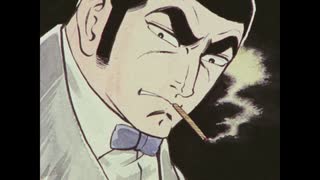 ゴルゴ13（1971）　第2話　バラと狼の倒錯　Part1～5