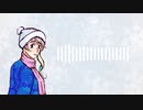 【桜乃そらSV】winter snow【SynthVオリジナル曲】