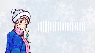 【桜乃そらSV】winter snow【SynthVオリジナル曲】