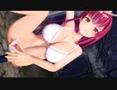 【MMD】宝鐘マリ○/Chocolate Cream【紳士向け】